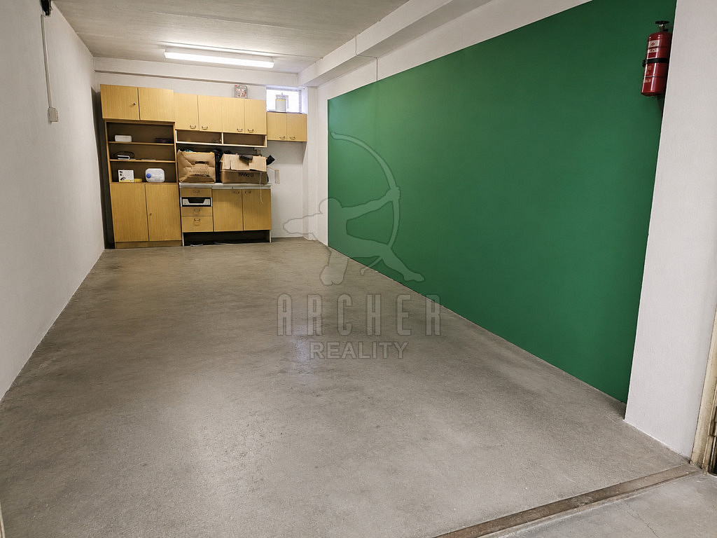 Exkluzivně - Prodej garáže, 18m2, Praha 12 - Modřany, ul. Vitošská – fotografie 2