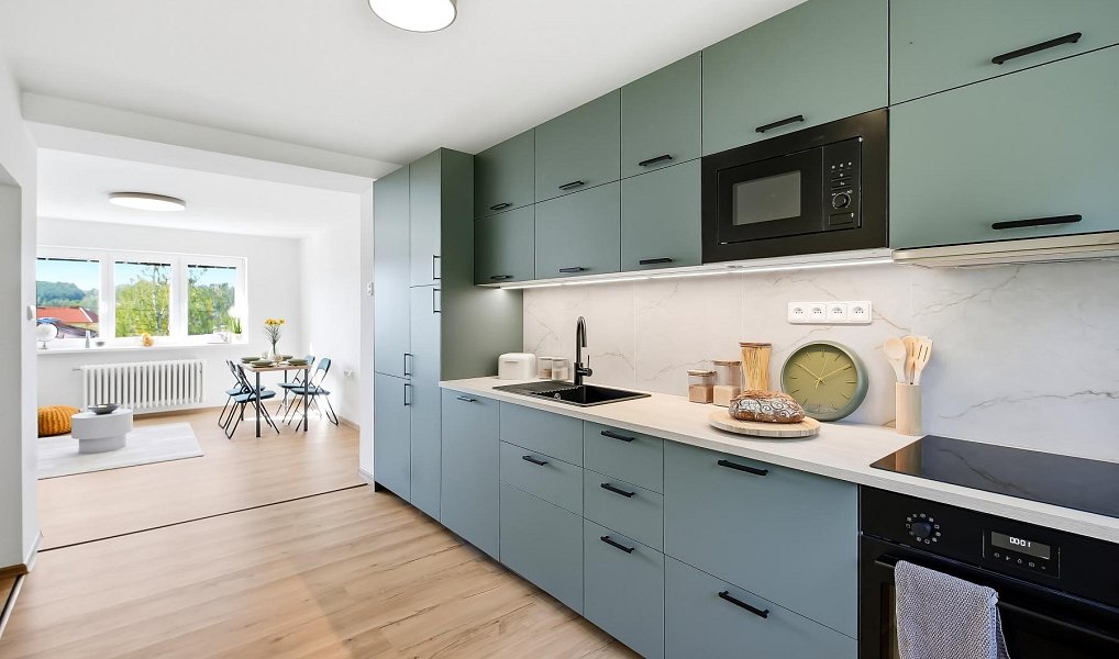 Prodej bytu 4+kk 84 m², Týnec nad Sázavou – náhled fotky 2