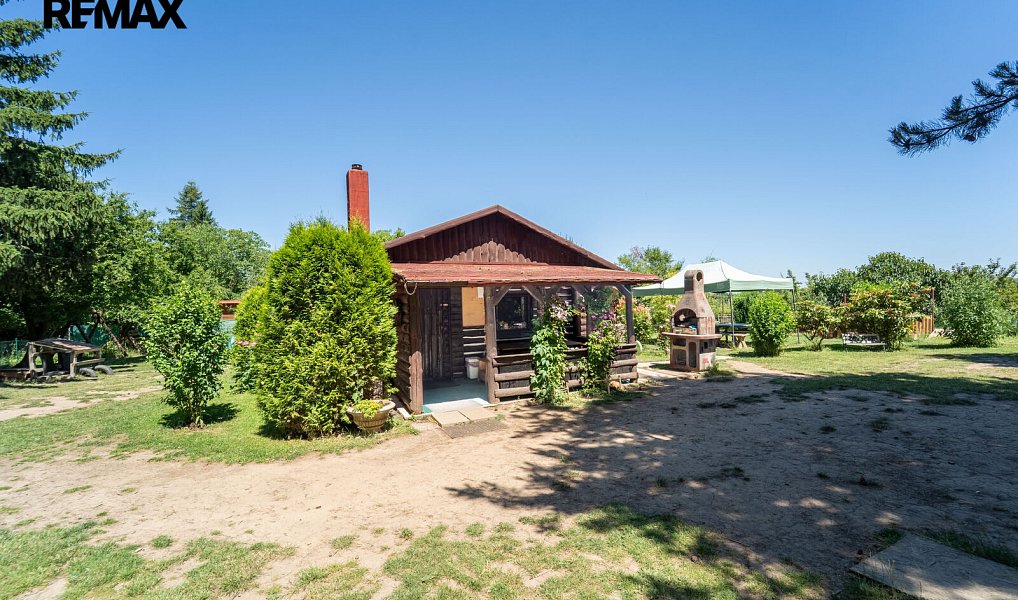 Prodej zahrady 1 178 m², Úvaly – náhled fotky 4