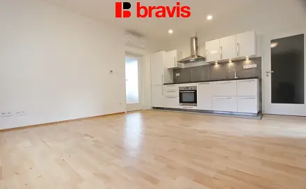 Pronájem bytu 3+kk 65 m², Úpatní, Brno - Nový Lískovec