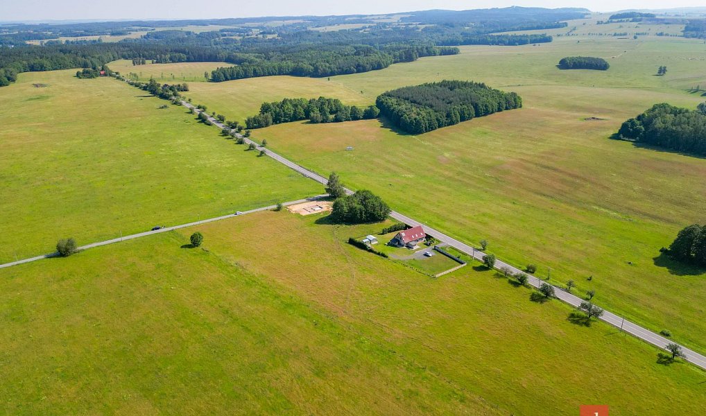 Prodej stavebního pozemku 1 223 m², Frýdlant – náhled fotky 6