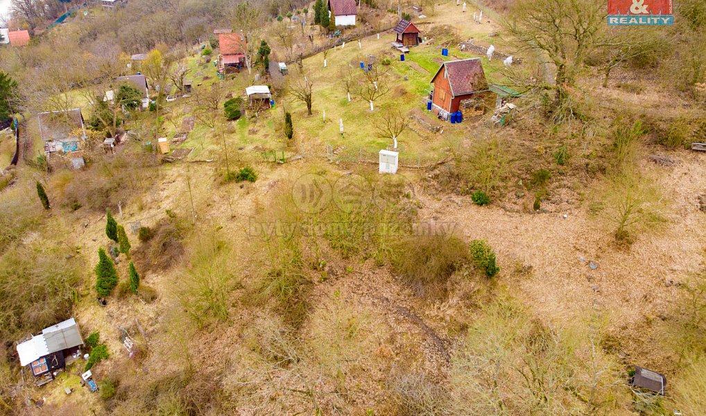 Prodej zahrady 461 m², Dolní Zálezly – náhled fotky 6