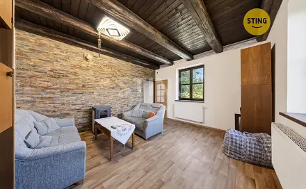 Prodej domu 255 m² s pozemkem 1 177 m², Valašské Meziříčí - Podlesí, okres Vsetín