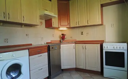 Pronájem bytu 1+1 34 m², Masarykova, Kralupy nad Vltavou - Lobeček, okres Mělník