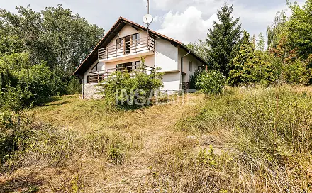 Prodej domu 150 m² s pozemkem 2 768 m², Medlov, okres Brno-venkov