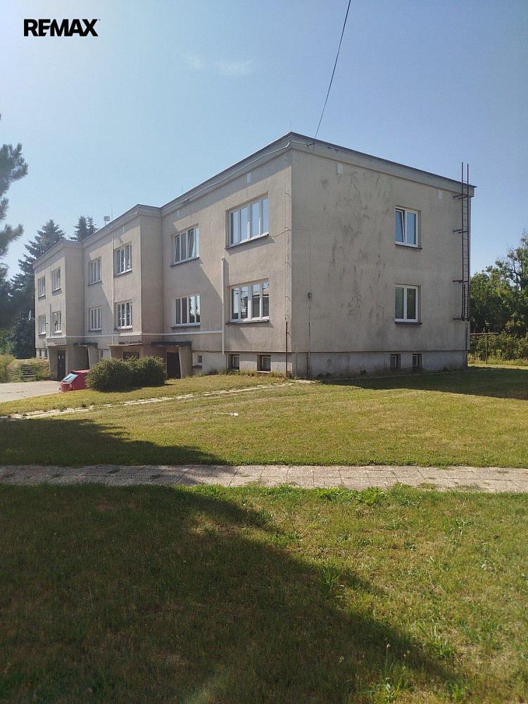 Prodej bytu 2+1 53 m²