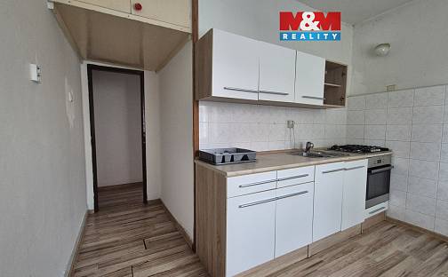 Pronájem bytu 2+1 54 m², Ruská, Litvínov - Horní Litvínov, okres Most