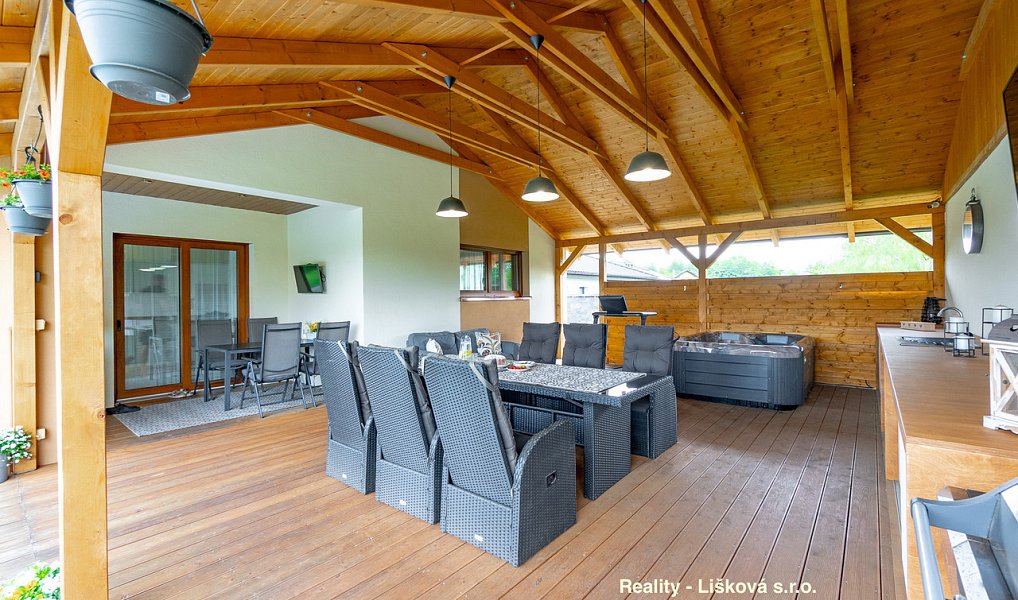 Prodej domu 200 m² s pozemkem 1 227 m², Přestanov – náhled fotky 51