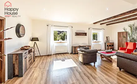 Pronájem bytu 3+kk 150 m²
