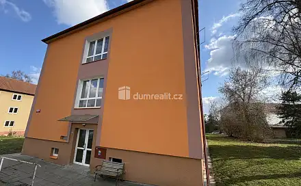 Pronájem bytu 1+1 32 m², Mariánská, Příbram - Příbram VII