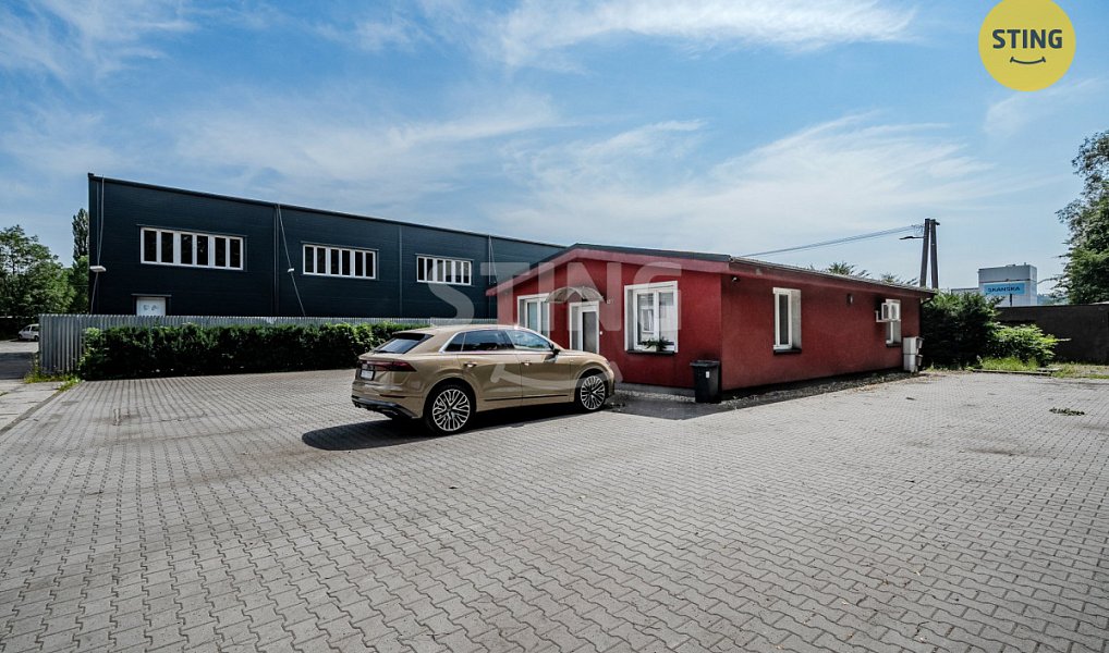 Prodej kanceláře 156 m², Třinec – náhled fotky 2
