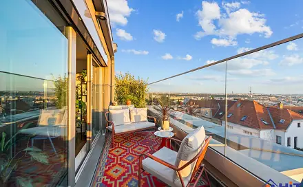 Prodej bytu 3+kk 77 m², Vršní, Praha 8 - Kobylisy