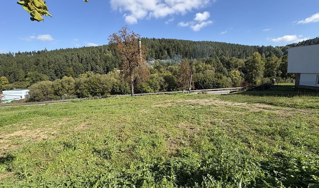Prodej stavebního pozemku 2 685 m², Vimperk – náhled fotky 2