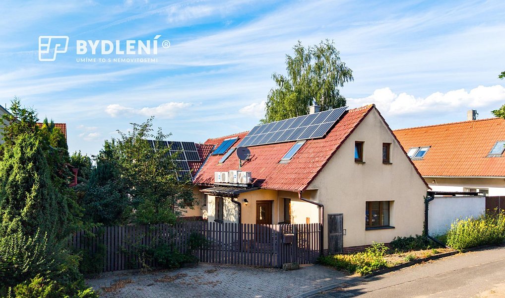 Prodej domu 150 m² s pozemkem 548 m², Černěves – náhled fotky 35
