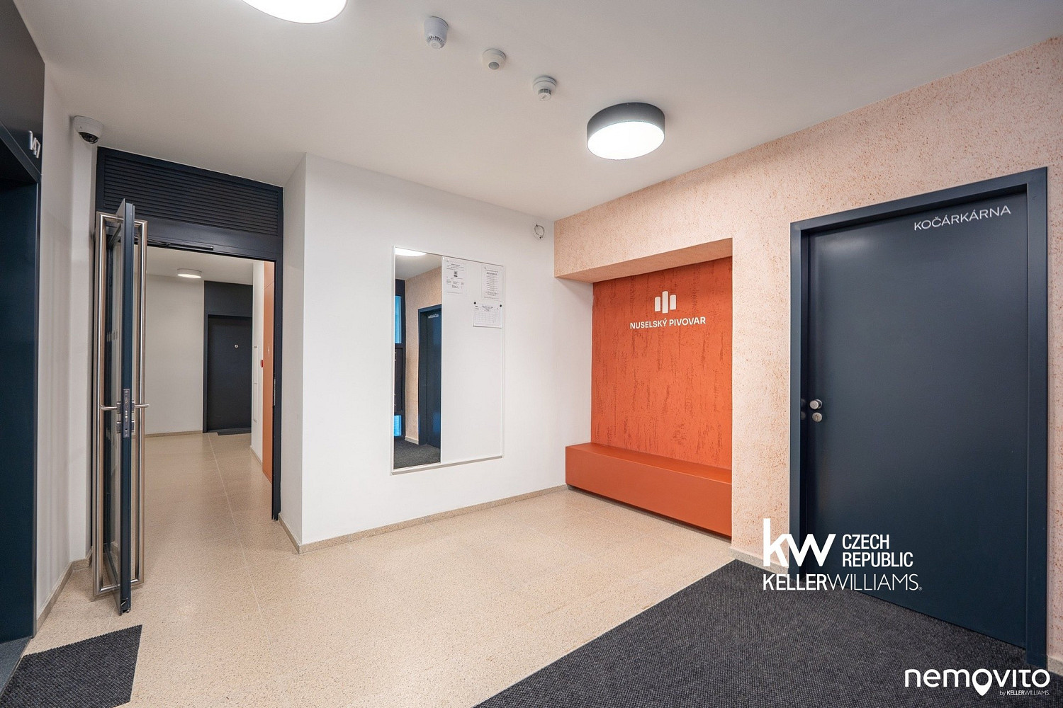 Pronájem bytu 2+kk 57 m² – fotografie 4