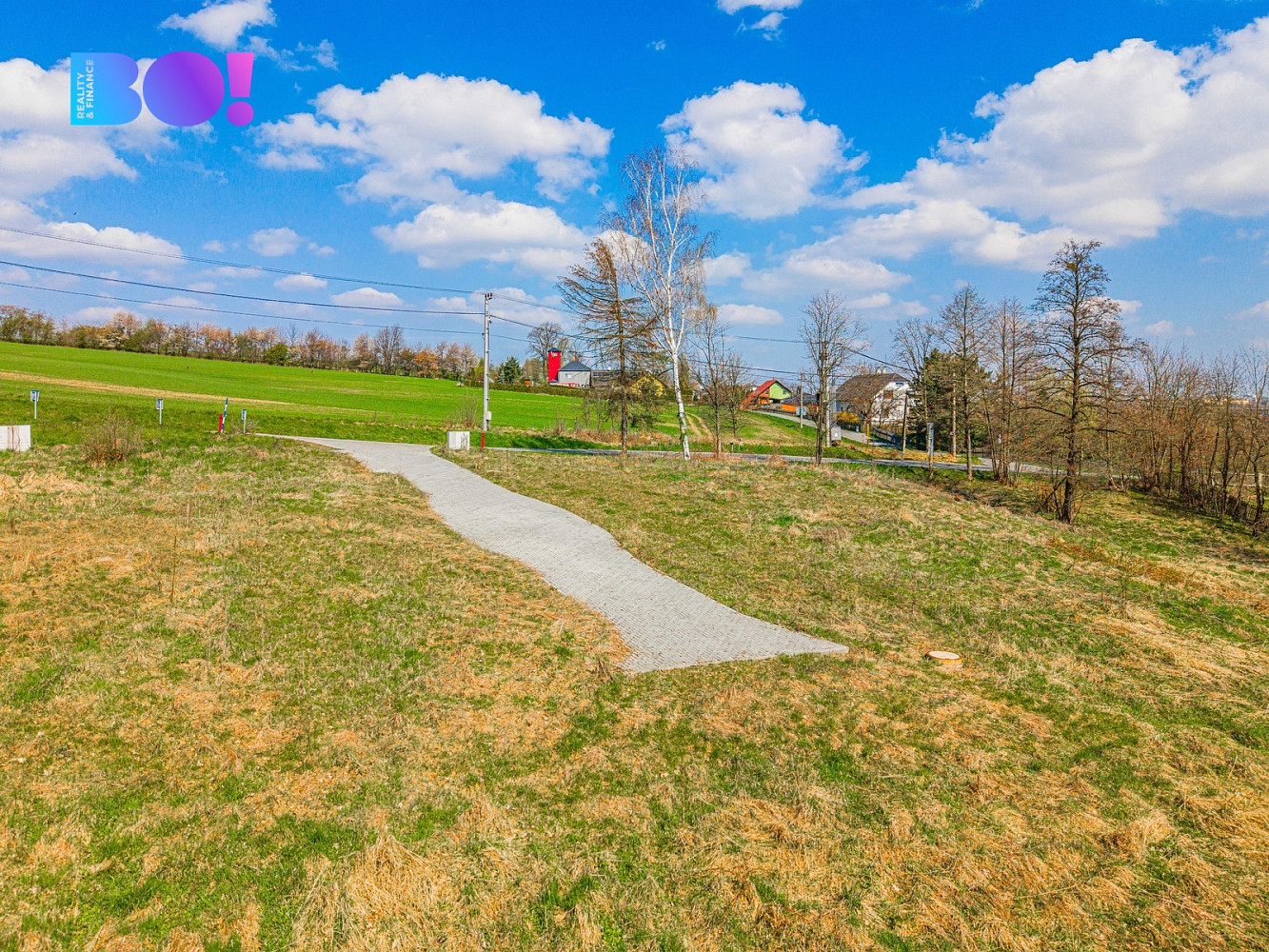 Prodej stavebního pozemku 815 m² — photo 3
