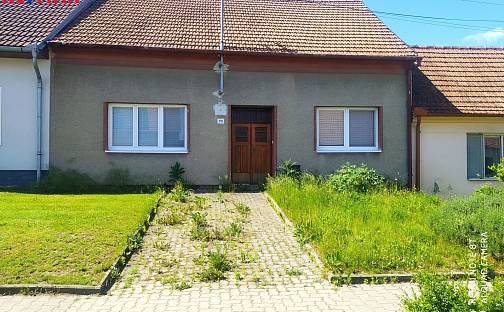 Prodej domu 150 m² s pozemkem 778 m², Dědina, Otnice, okres Vyškov