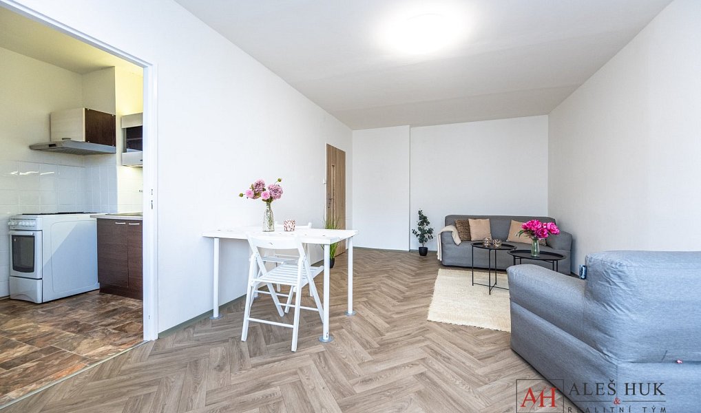 Prodej, Byt, 1+1, 35 m²