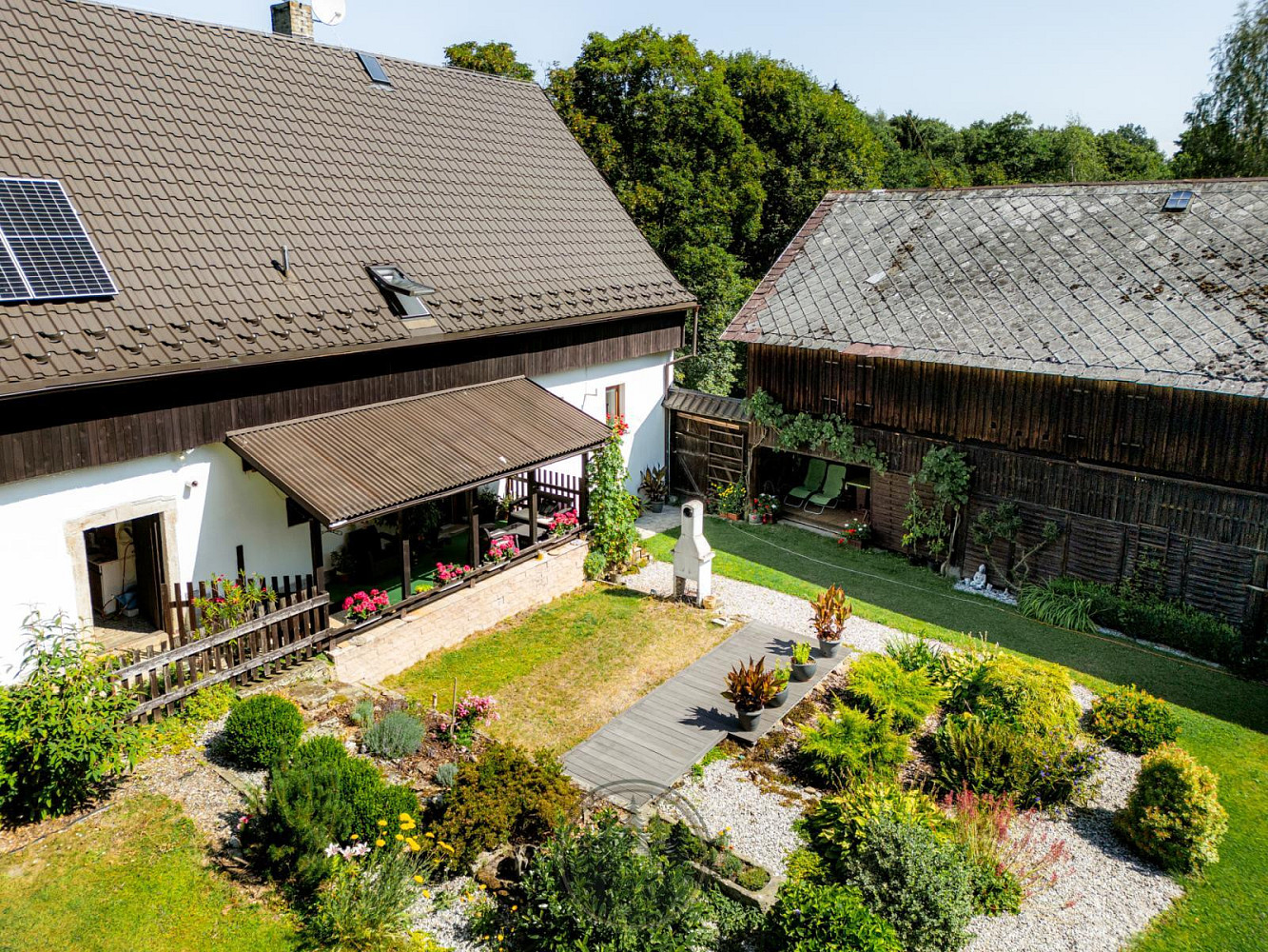 Prodej chaty/chalupy 300 m² s pozemkem 3 679 m² – fotografie 2