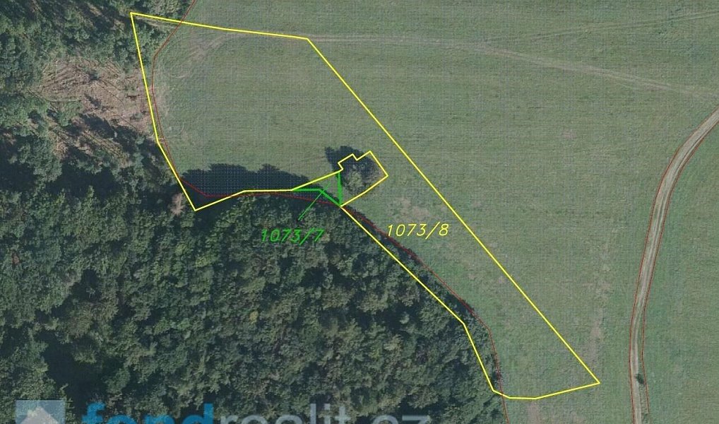 Prodej pole 12 576 m², Městečko Trnávka – náhled fotky 3