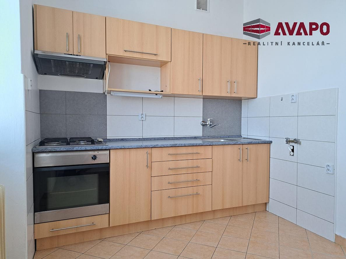 Pronájem bytu 1+1 45 m²