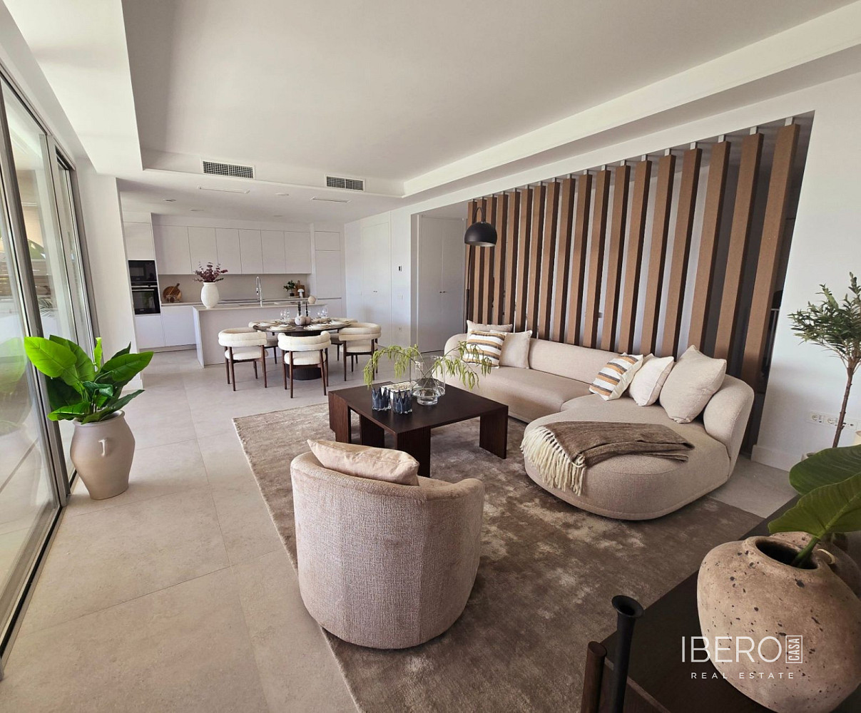 5+kk Apartment in Marbella, Barrio Alto - Vista 3