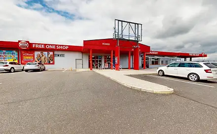 Pronájem obchodních prostor 115 m², Hora Svatého Šebestiána, okres Chomutov