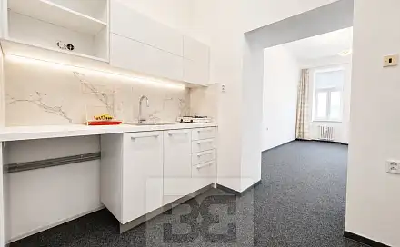 Pronájem bytu 1+1 40 m², Körnerova, Brno - Zábrdovice
