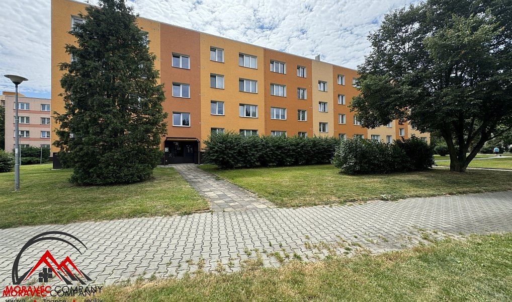 Pronájem bytu 3+1 72 m², Krnov – náhled fotky 14