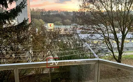 Pronájem bytu 2+1 56 m², Novodvorská, Třebíč - Nové Dvory