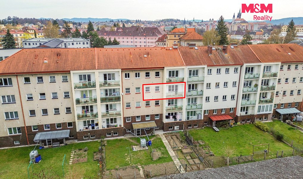 Prodej bytu 3+1 74 m², Klatovy – náhled fotky 14