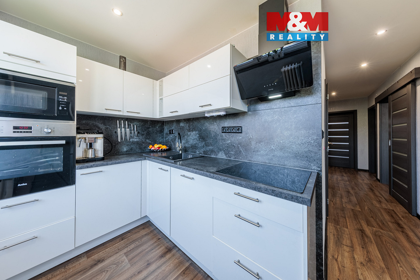 Prodej bytu 3+1 76 m²