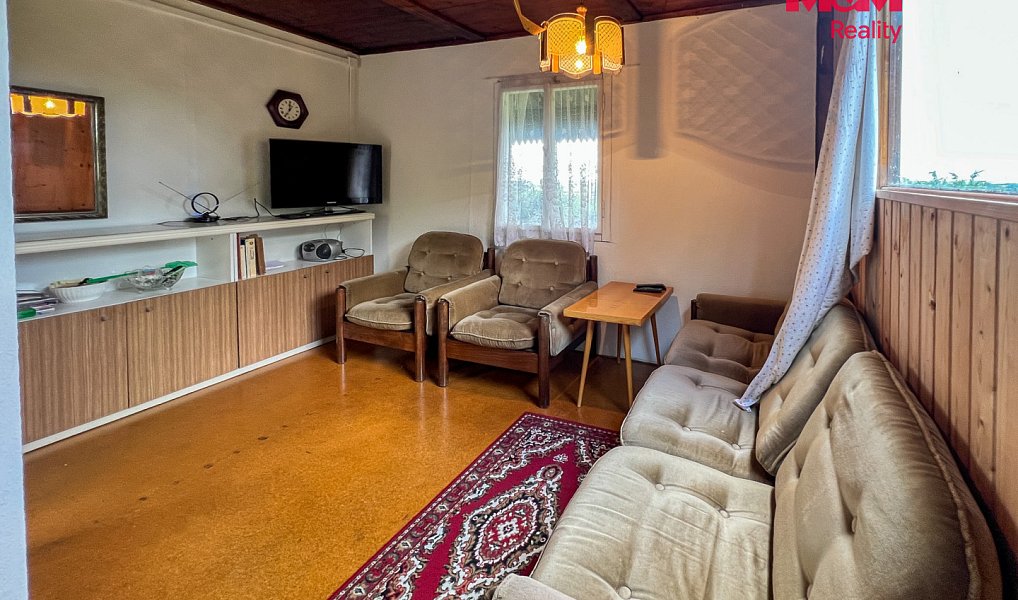Prodej chaty/chalupy 40 m² s pozemkem 1 592 m², Litoměřice – náhled fotky 8
