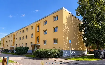 Pronájem bytu 2+1 63 m², Pražská, Doksy, okres Česká Lípa
