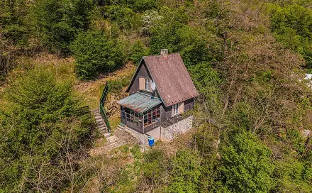 Prodej chaty/chalupy 59 m² s pozemkem 398 m², Sýkořice, okres Rakovník