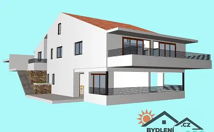 Prodej bytu atypického 78 m², Podgora, Splitsko-dalmatinska, Chorvatsko
