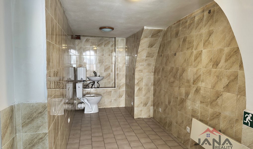 Pronájem obchodních prostor 22 m², Turnov – náhled fotky 6