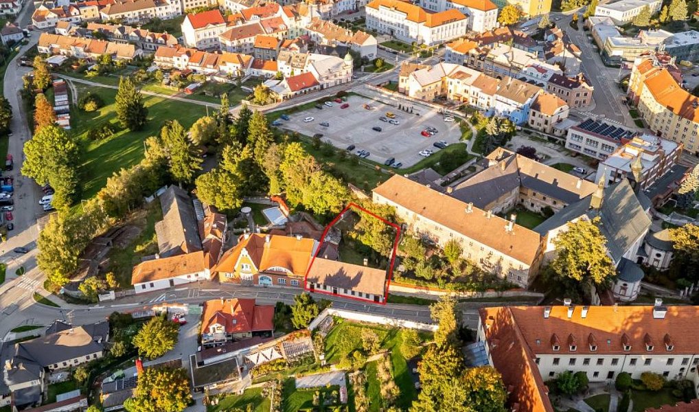 Prodej domu 126 m² s pozemkem 665 m², Jindřichův Hradec – náhled fotky 27