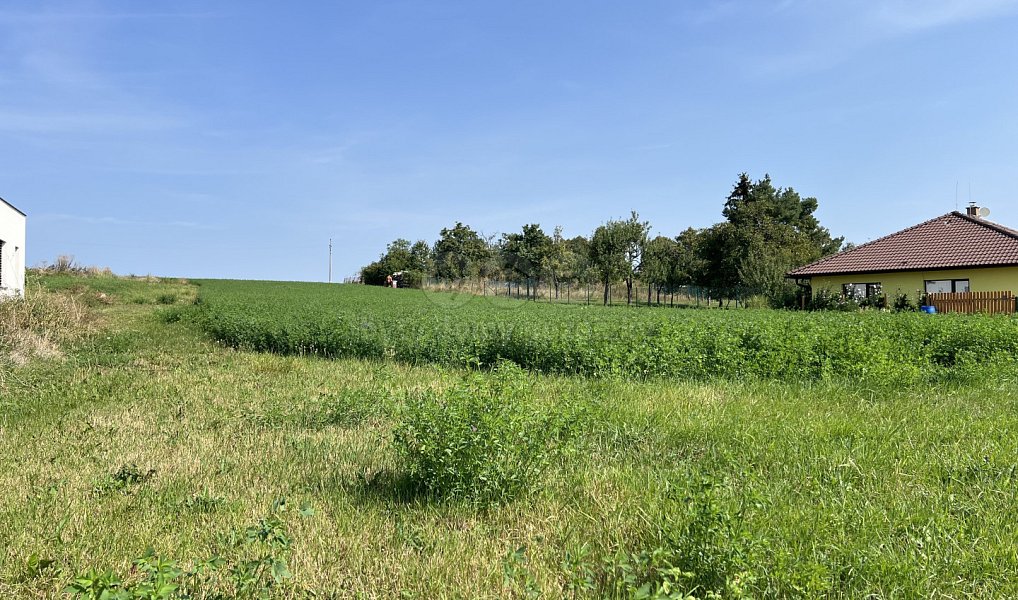 Prodej stavebního pozemku 700 m², Určice – náhled fotky 6