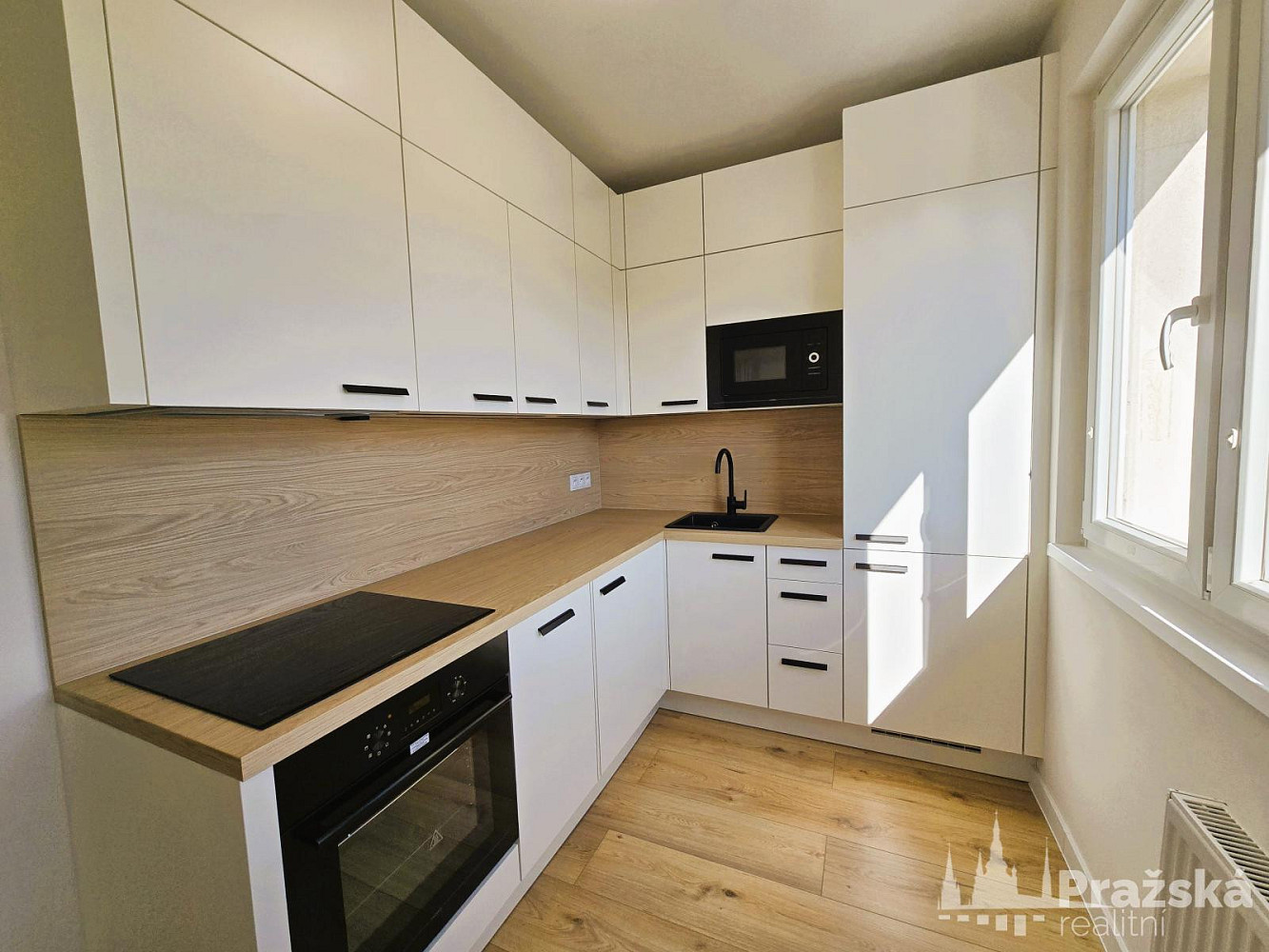 Prodej bytu 2+1 52 m²