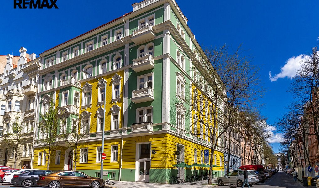Pronájem bytu 4+kk 130 m², Praha – náhled fotky 24