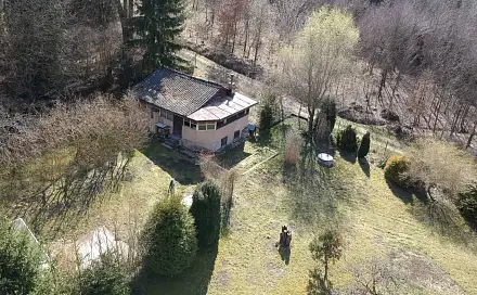 Prodej chaty/chalupy 50 m² s pozemkem 1 617 m², Blovice, okres Plzeň-Jih