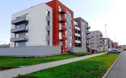 Pronájem bytu 1+kk 35 m², Kadečkové, Praha 9 - Letňany, okres Praha