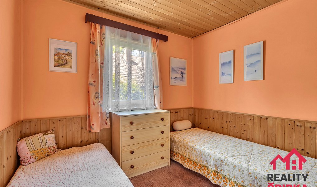 Prodej chaty/chalupy 77 m² s pozemkem 287 m², Nekoř – náhled fotky 16