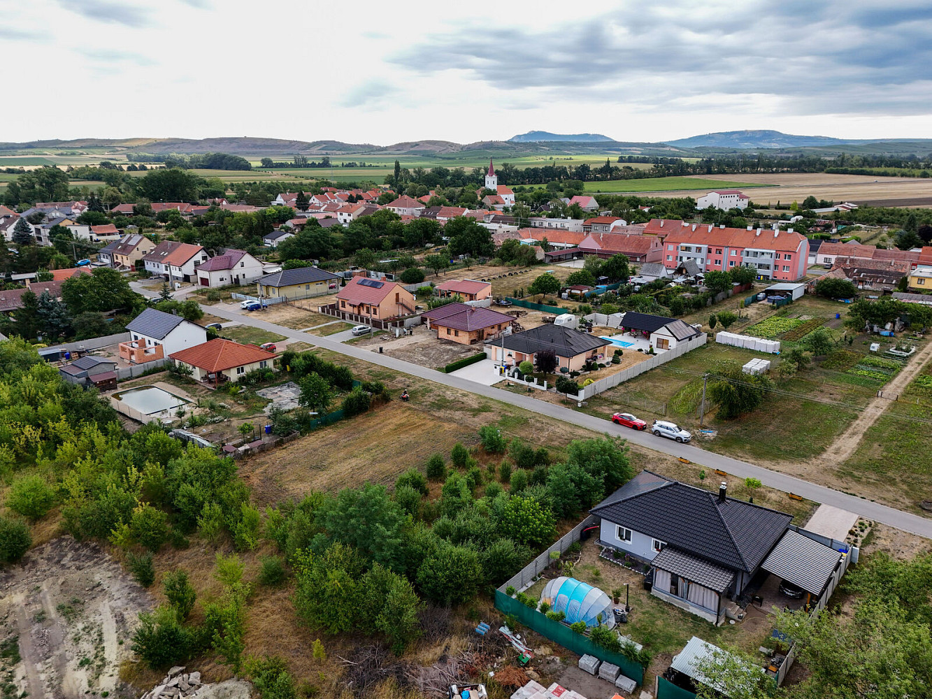 Prodej stavebního pozemku 531 m² – fotografie 5