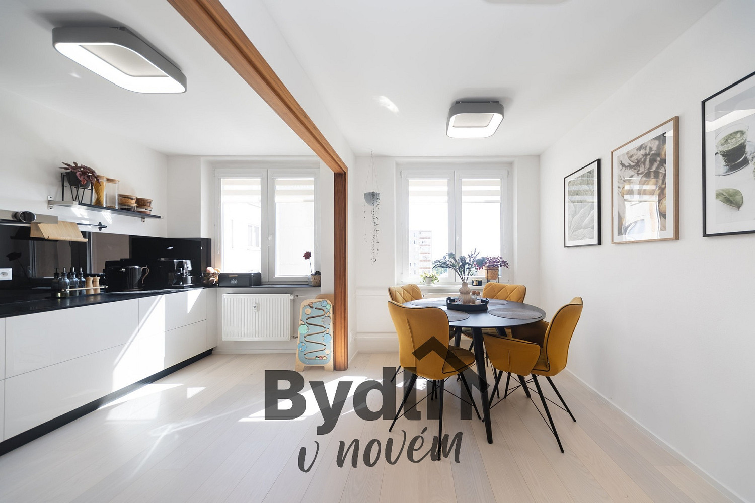 Prodej bytu 3+1 78 m² – fotografie 4
