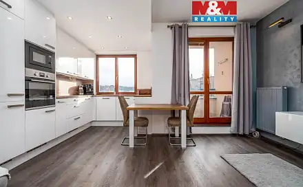 Prodej bytu 3+kk 61 m²