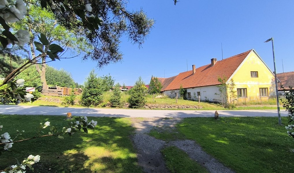 Prodej chaty/chalupy 361 m² s pozemkem 953 m², Nová Ves – náhled fotky 2