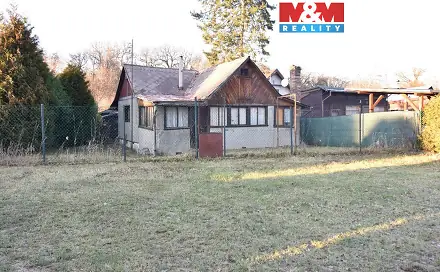 Prodej chaty/chalupy 43 m² s pozemkem 198 m², Káraný, okres Praha-východ