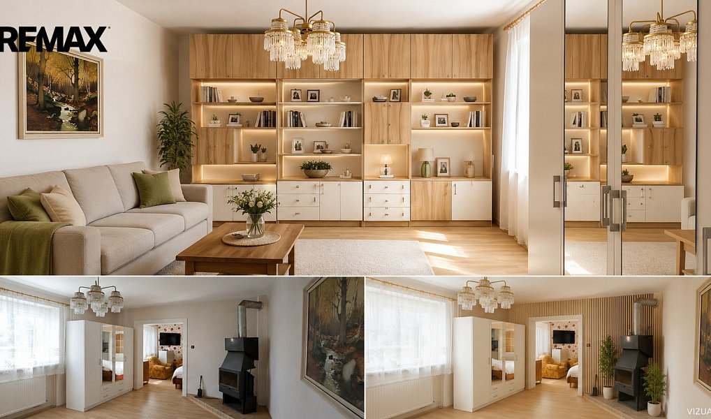 Prodej domu 107 m² s pozemkem 521 m², Peruc – náhled fotky 5